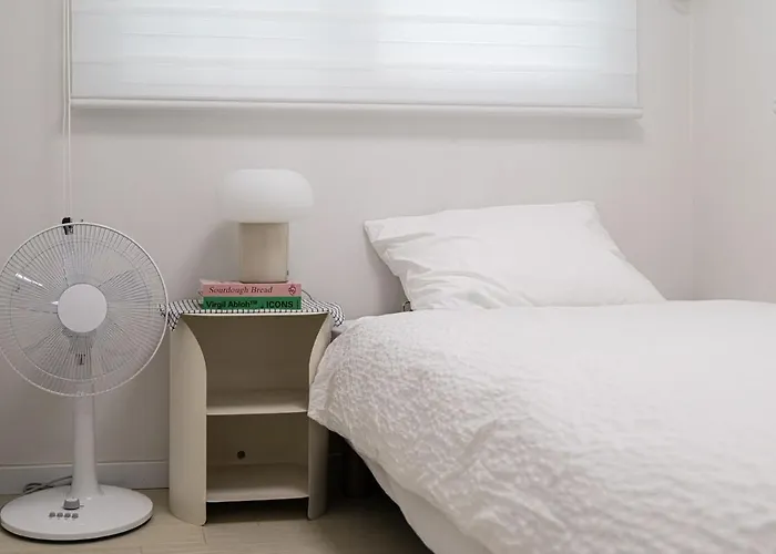 New 3br With Elevator Near Gocheok Dome *