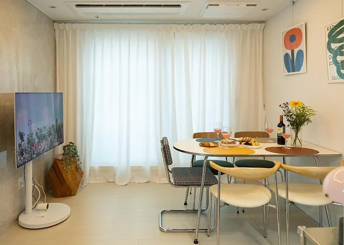 New 3br With Elevator Near Gocheok Dome * Seoul